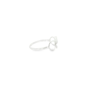 Sterling silver ring (Dolphin)