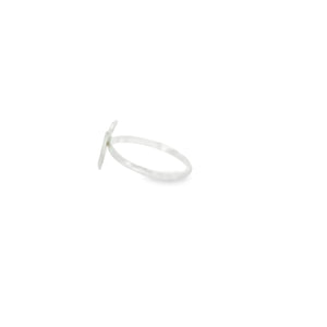 Sterling silver ring (Hummingbird)