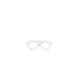 Sterling silver ring (Infinity)