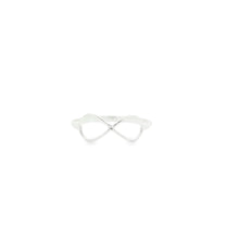 Load image into Gallery viewer, Sterling silver ring (Infinity)
