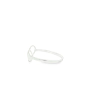 Load image into Gallery viewer, Sterling silver ring (Infinity)