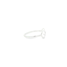 Load image into Gallery viewer, Sterling silver ring (Infinity)