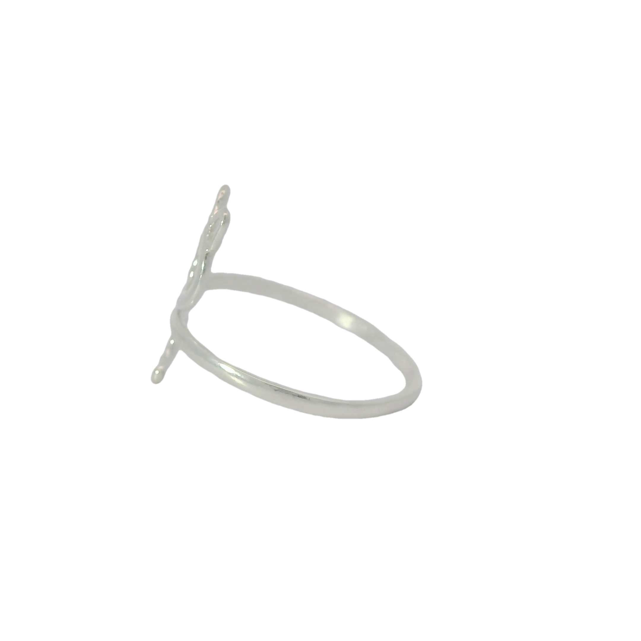 Sterling Silver ring (Cat)