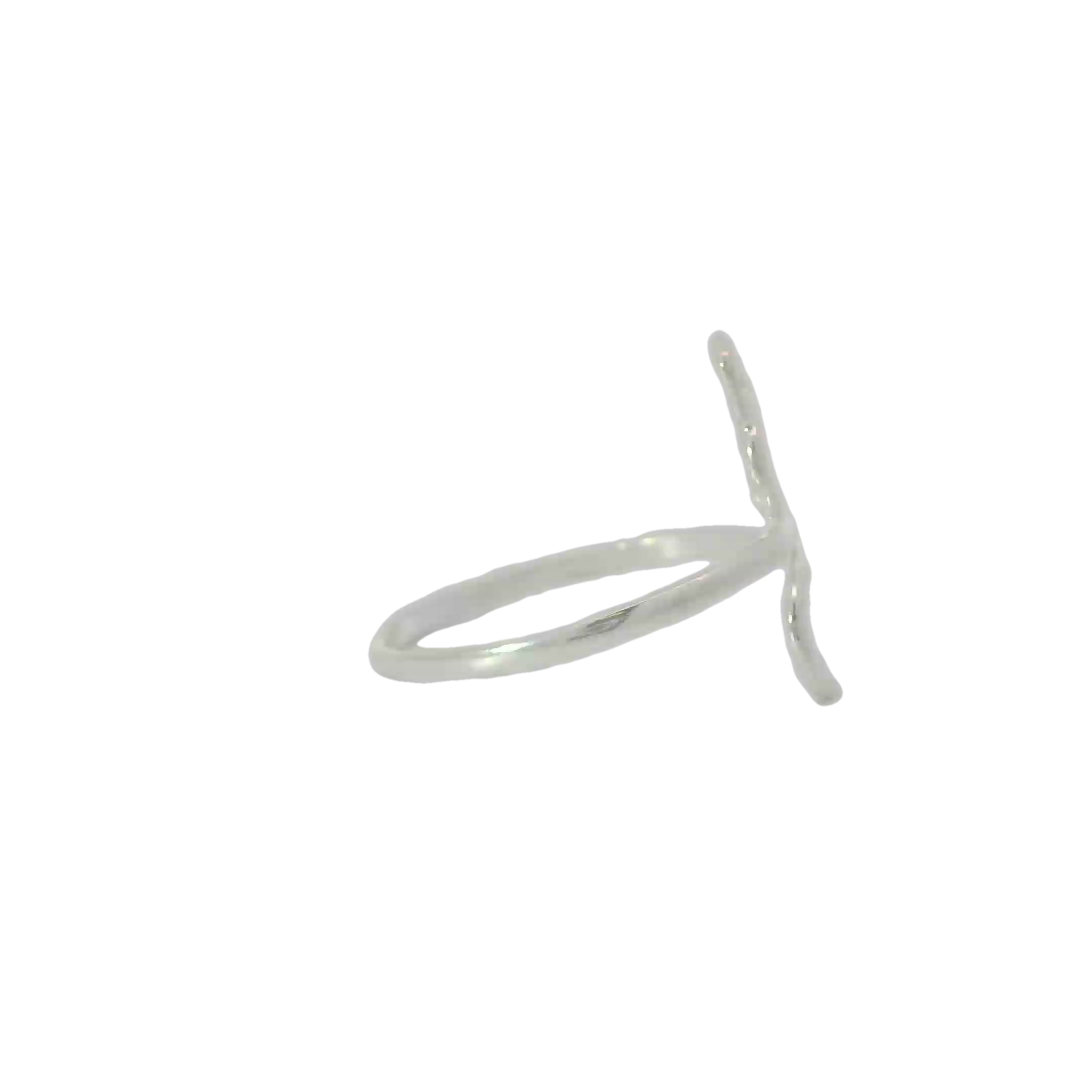 Sterling Silver ring (Cat)