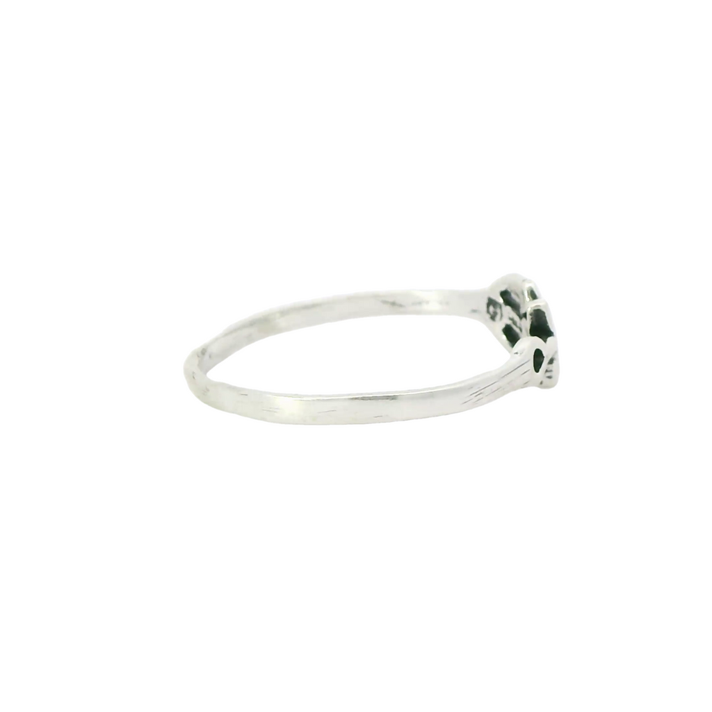 Sterling silver ring (Anchor)