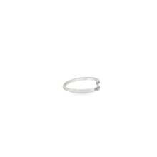 Load image into Gallery viewer, ADJUSTABLE STERLING SILVER FAITH OVER FEAR RING