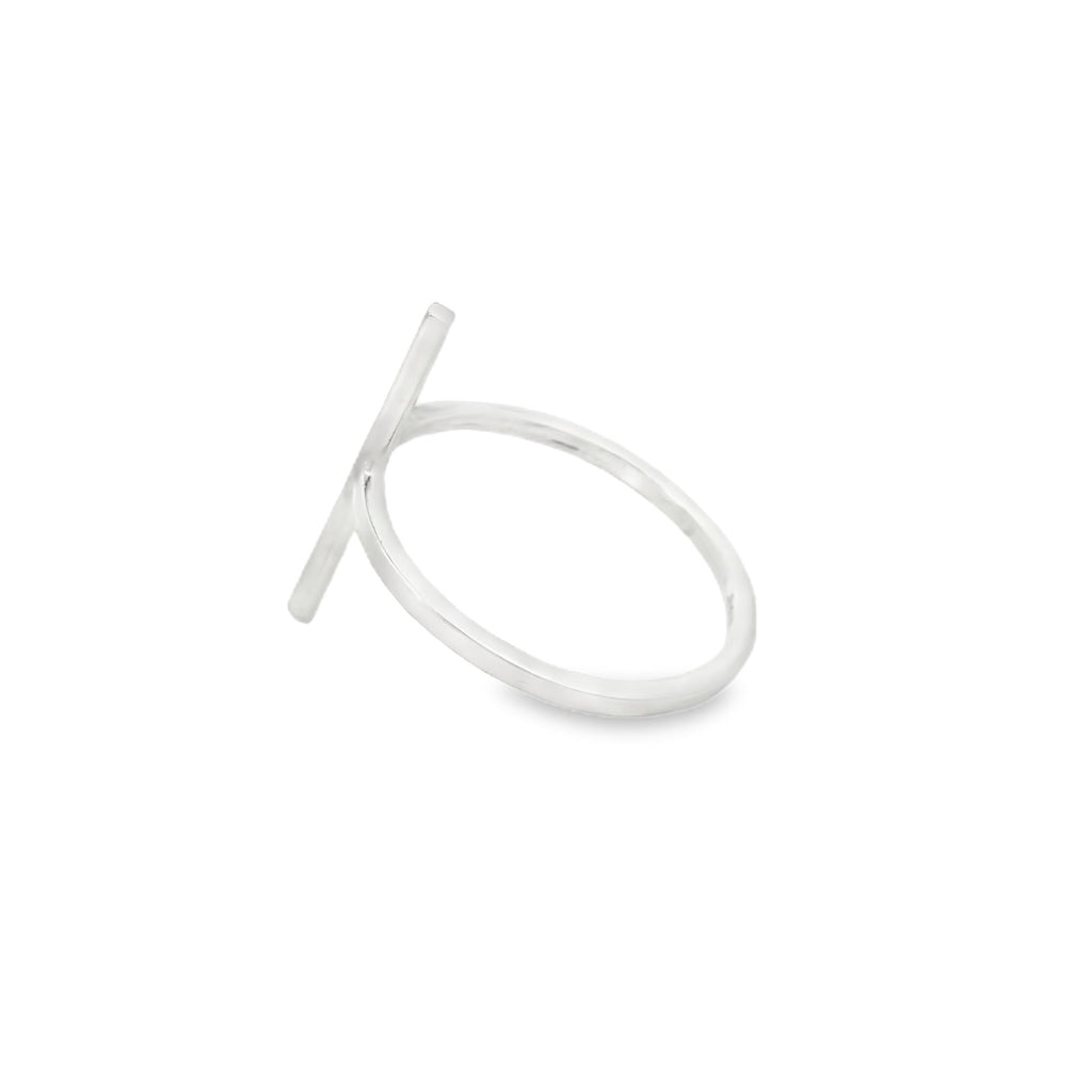 Sterling silver ring