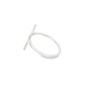 Sterling silver ring 925