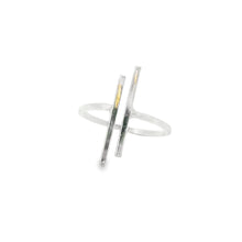 Load image into Gallery viewer, Sterling silver ring 925