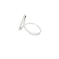 Sterling silver ring 925