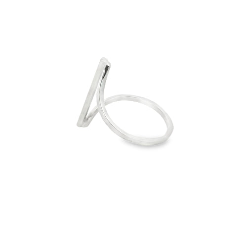 Sterling silver ring 925
