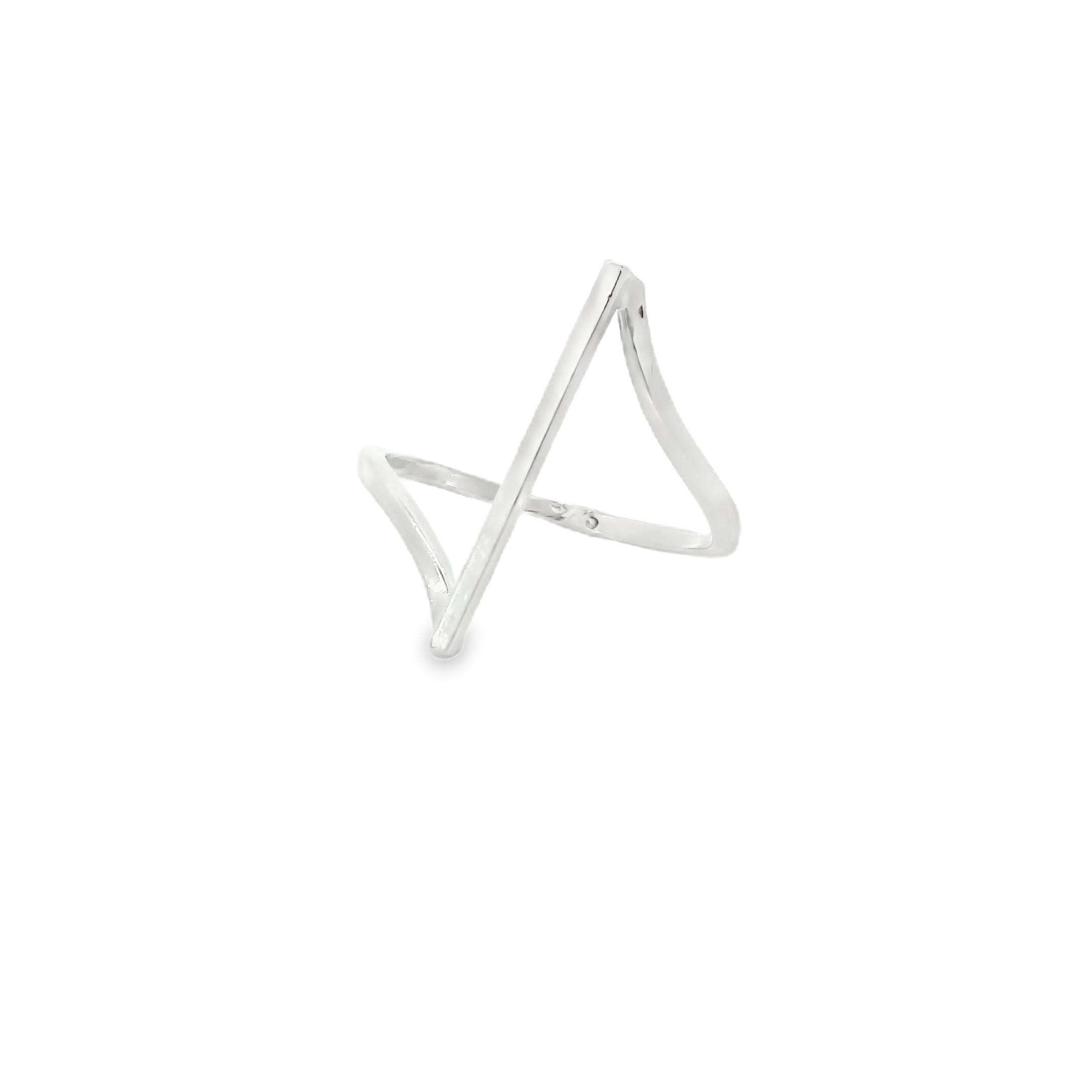 Sterling silver ring 925