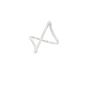 Sterling silver ring 925