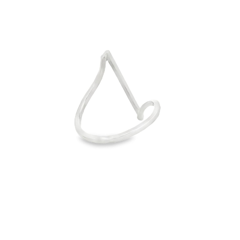 Sterling silver ring 925