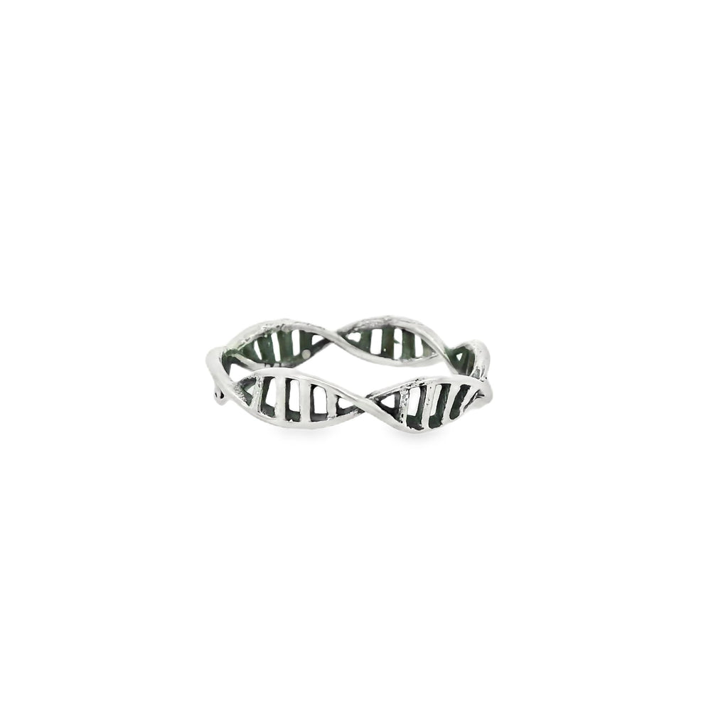 Sterling silver ring 925