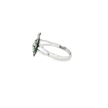 Load image into Gallery viewer, Sterling silver turtle ring