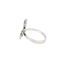 Load image into Gallery viewer, Sterling Silver skeleton / guitar ring