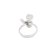 Load image into Gallery viewer, Sterling Silver skeleton / guitar ring