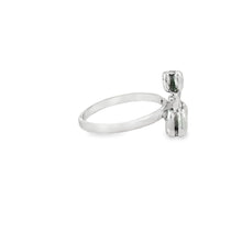 Load image into Gallery viewer, Sterling silver balloon dog ring