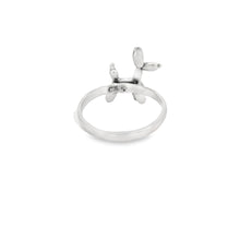 Load image into Gallery viewer, Sterling silver balloon dog ring