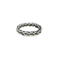 Sterling silver ring