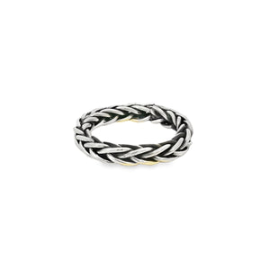Sterling silver ring