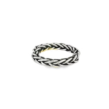 Load image into Gallery viewer, Sterling silver ring