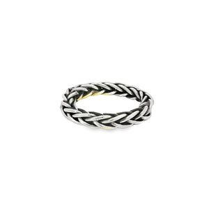 Sterling silver ring