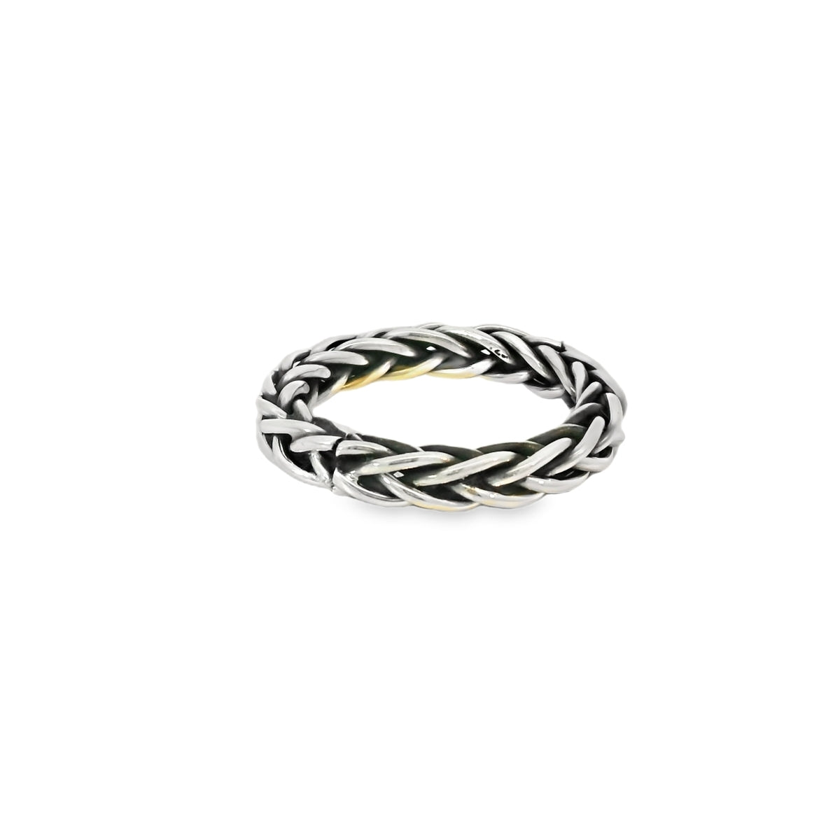 Sterling silver ring