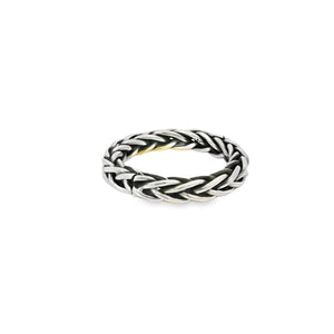 Sterling silver ring