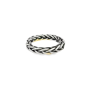 Sterling silver ring