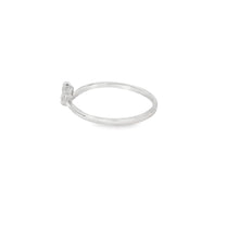 Load image into Gallery viewer, Cubic Zirconia Sterling Silver Ring