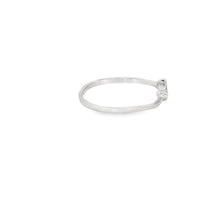 Load image into Gallery viewer, Cubic Zirconia Sterling Silver Ring