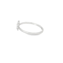 Load image into Gallery viewer, Dragonfly Cubic Zirconia Sterling Silver Ring