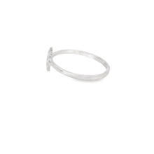 Load image into Gallery viewer, Cubic Zirconia Sun Sterling Silver Ring