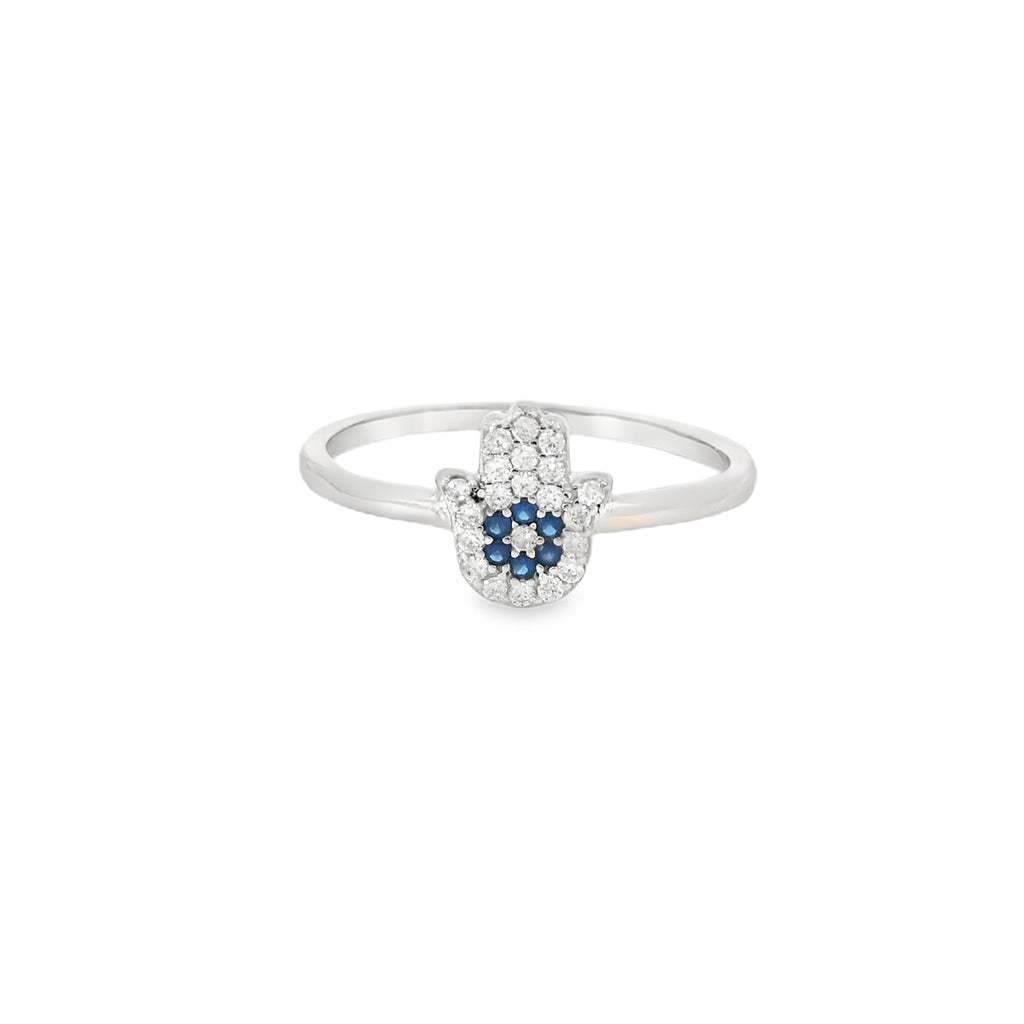 Hamsa Ring