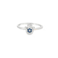 Hamsa Ring