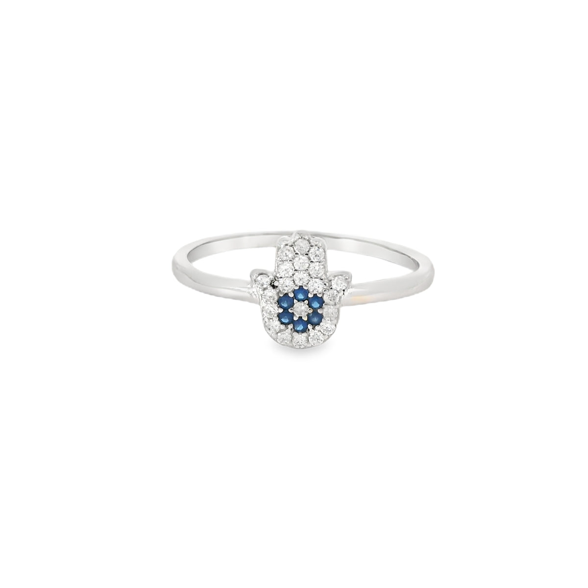 Hamsa Ring