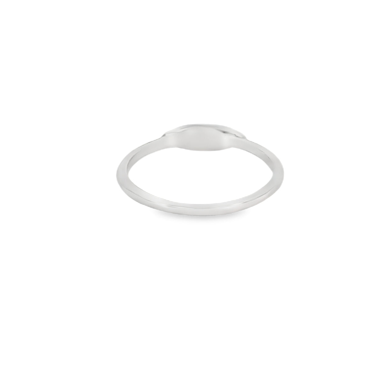 Evil Eye Ring Blue