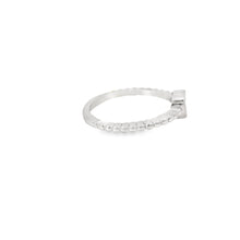 Load image into Gallery viewer, Blue lab opal heart sterling silver ring