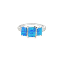 Load image into Gallery viewer, Blue Lab Opal Ring