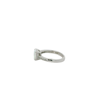 Load image into Gallery viewer, WHITE OPAL RING