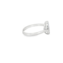 Load image into Gallery viewer, Blue lab opal tree of life sterling silver ring
