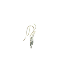 Load image into Gallery viewer, LOBSTER STERLING SILVER EARRINGS