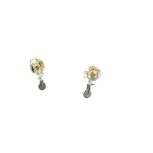 Load image into Gallery viewer, TINY GUITAR STERLING SILVER EARRINGS