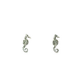 TINY SEAHORSE EARRINGS