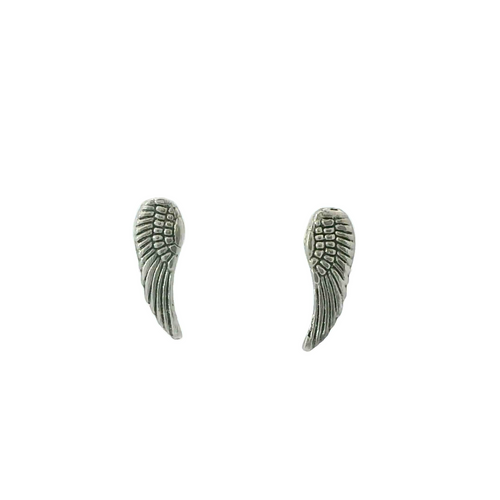 WINGS STERLING SILVER EARRINGS