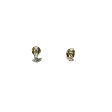 Load image into Gallery viewer, COWBOY HAT STERLING SILVER EARRINGS