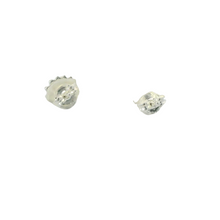 Load image into Gallery viewer, SEASHELL STERLING SILVER EARRINGS