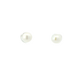 STERLING SILVER PEARL EARRINGS